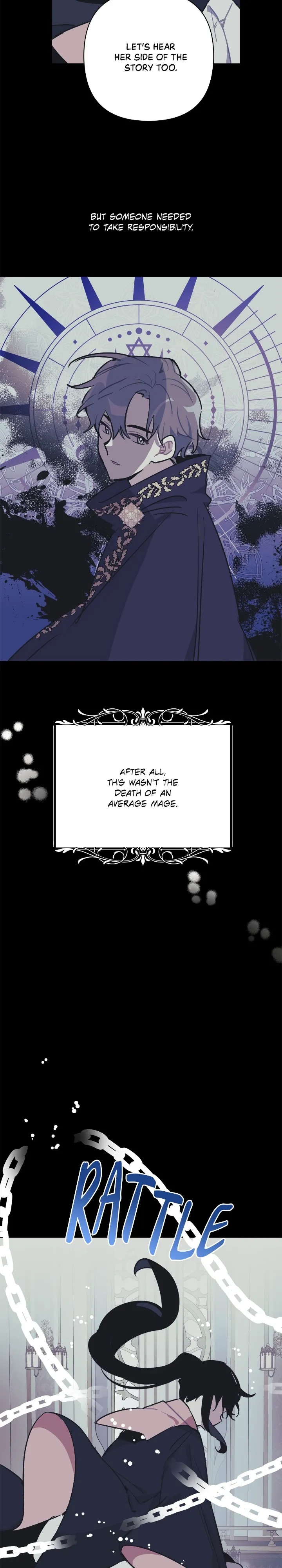 The Way the Mage Faces Death chapter 48 page 17