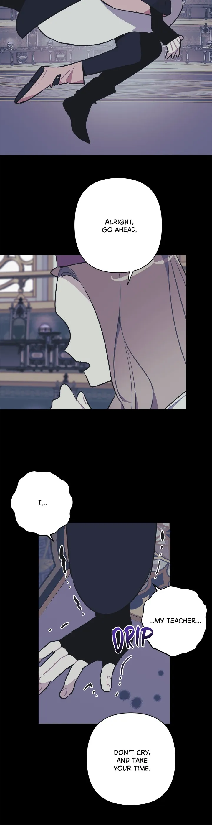 The Way the Mage Faces Death chapter 48 page 18