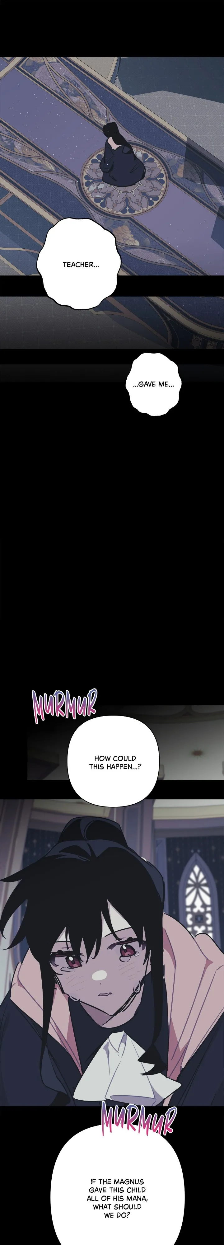 The Way the Mage Faces Death chapter 48 page 19