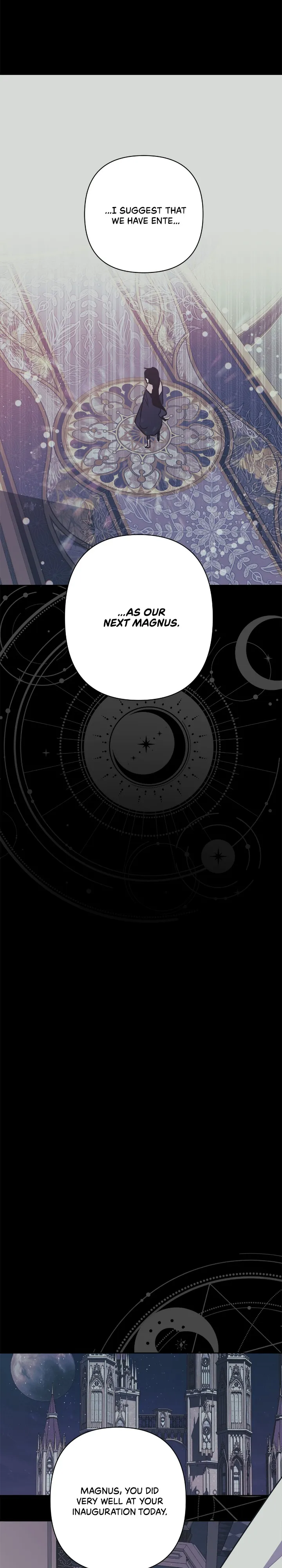 The Way the Mage Faces Death chapter 48 page 23