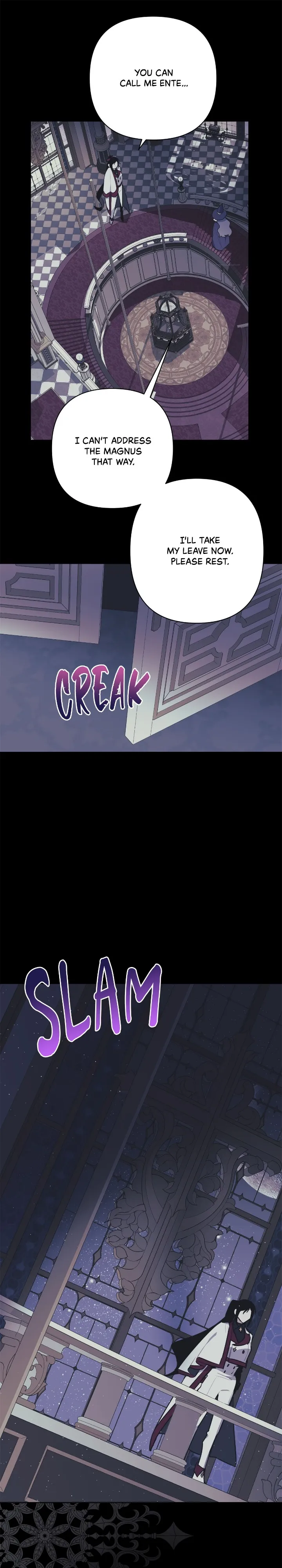 The Way the Mage Faces Death chapter 48 page 25