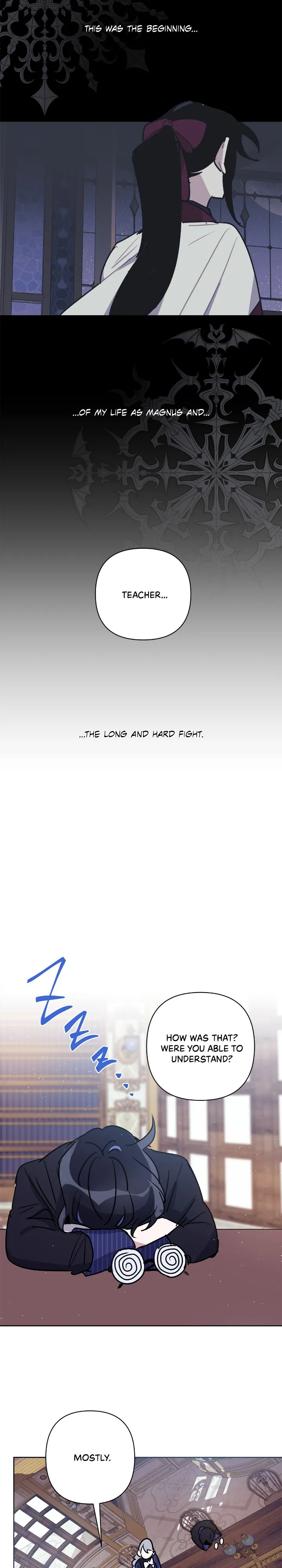 The Way the Mage Faces Death chapter 48 page 26