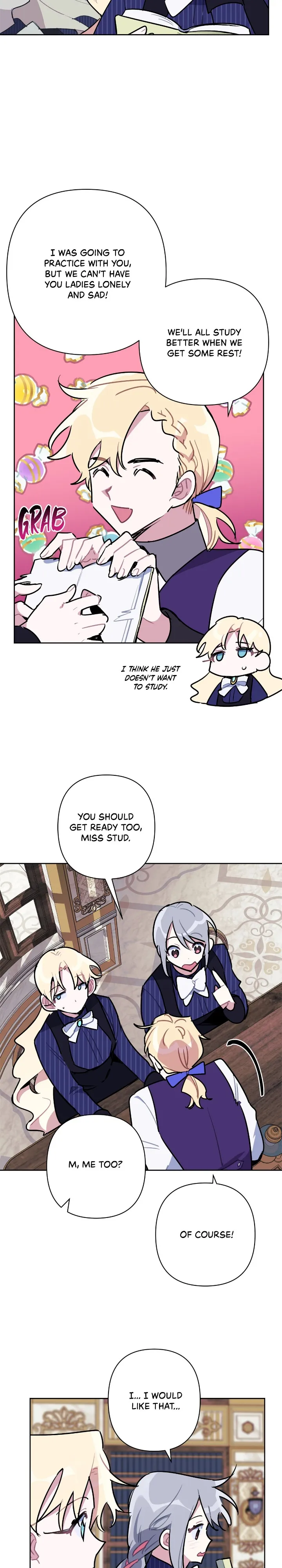 The Way the Mage Faces Death chapter 49 page 2