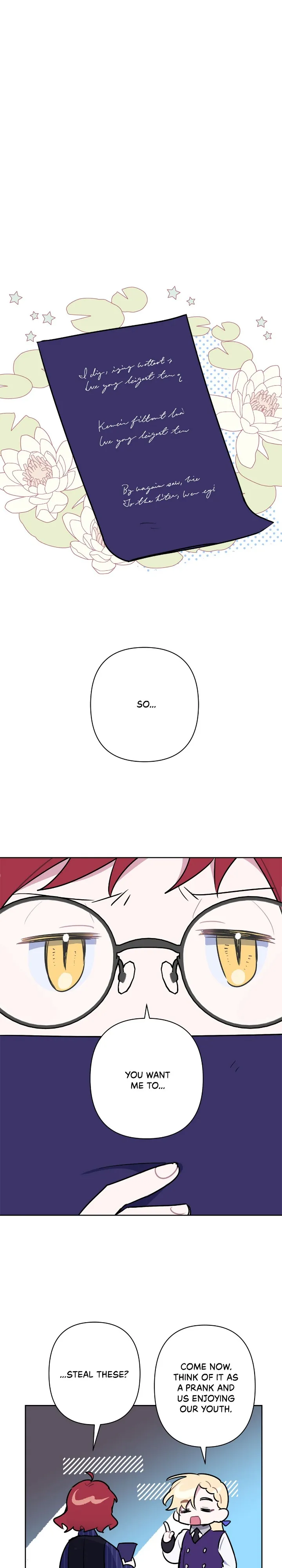 The Way the Mage Faces Death chapter 49 page 4