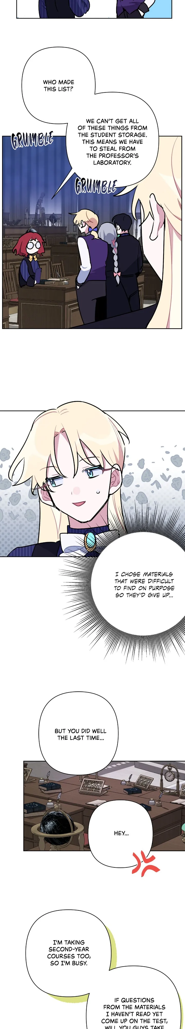 The Way the Mage Faces Death chapter 49 page 5