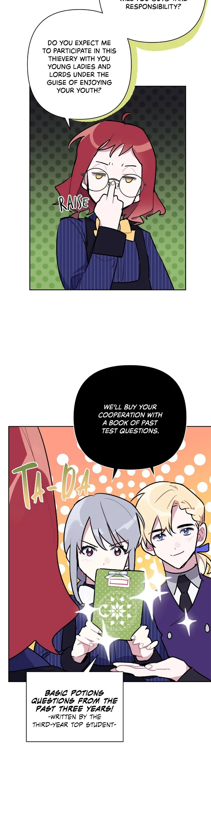 The Way the Mage Faces Death chapter 49 page 6