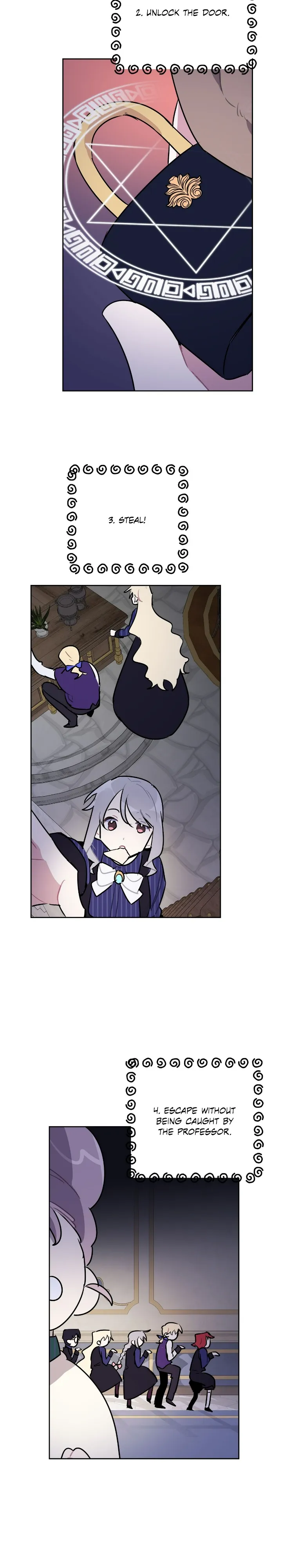 The Way the Mage Faces Death chapter 49 page 8