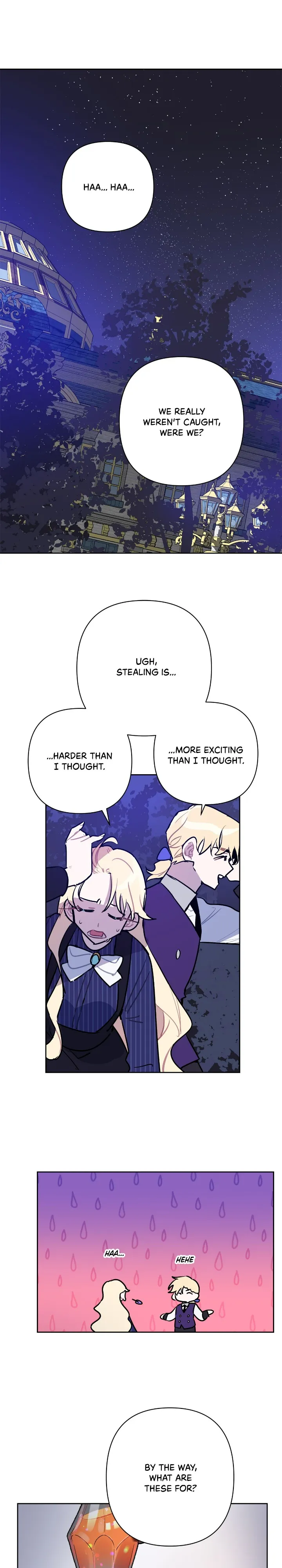 The Way the Mage Faces Death chapter 49 page 10