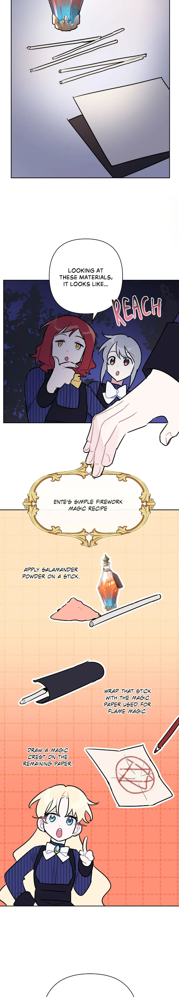 The Way the Mage Faces Death chapter 49 page 11