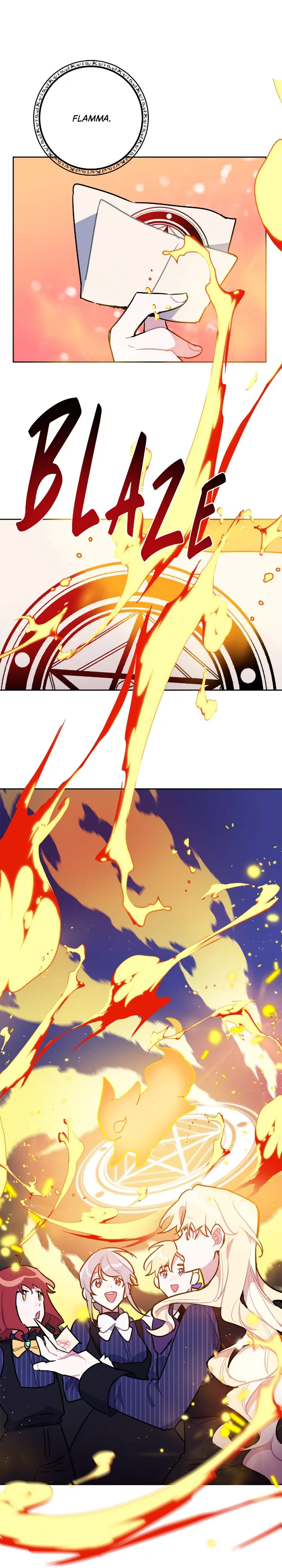 The Way the Mage Faces Death chapter 49 page 13