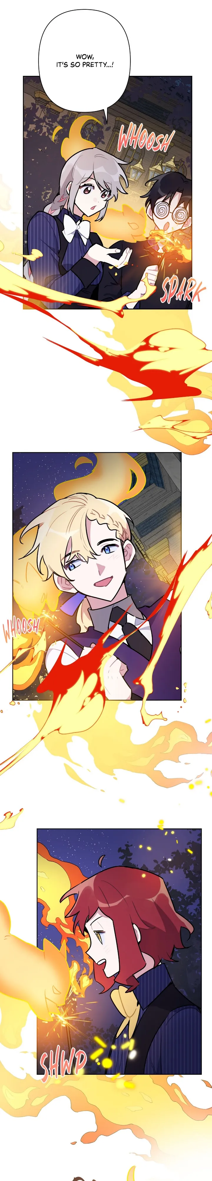 The Way the Mage Faces Death chapter 49 page 14