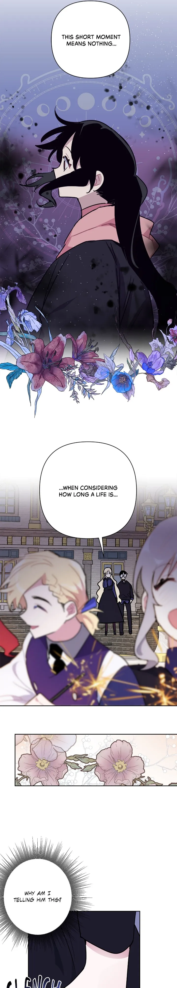 The Way the Mage Faces Death chapter 49 page 17
