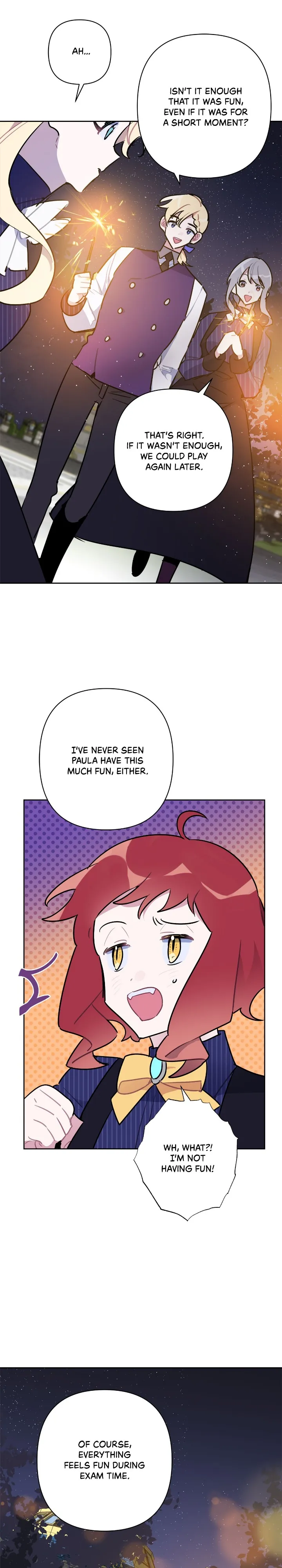 The Way the Mage Faces Death chapter 49 page 19