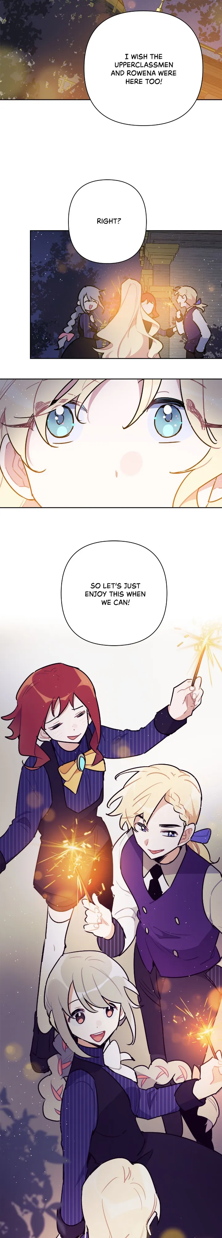 The Way the Mage Faces Death chapter 49 page 20