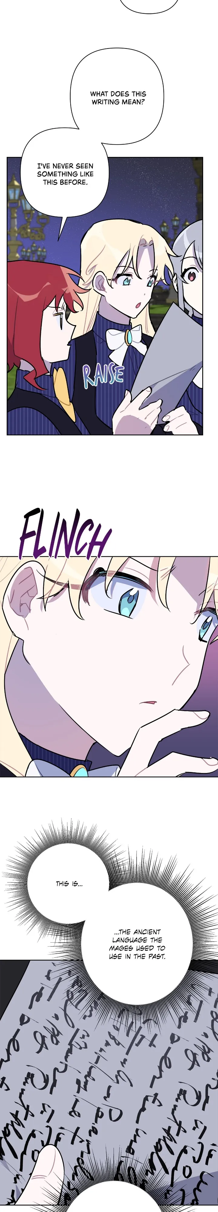 The Way the Mage Faces Death chapter 49 page 23