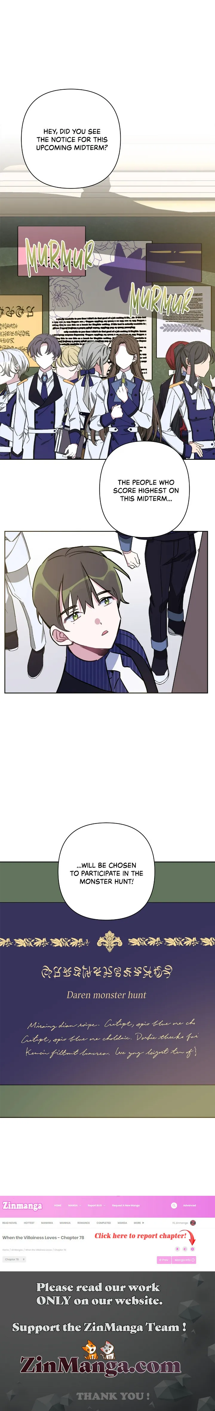 The Way the Mage Faces Death chapter 49 page 26