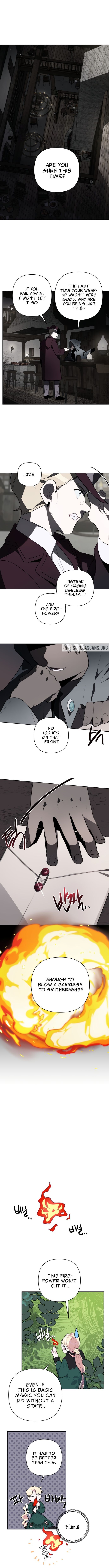 The Way the Mage Faces Death chapter 5 page 1