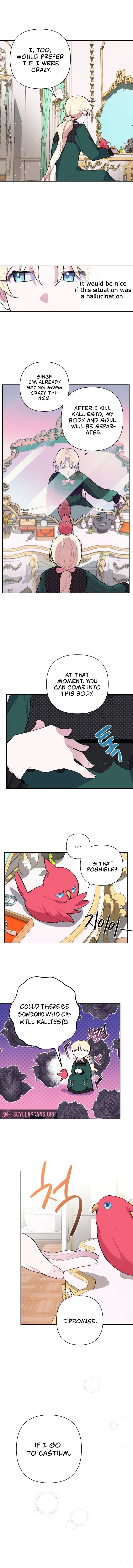 The Way the Mage Faces Death chapter 5 page 10