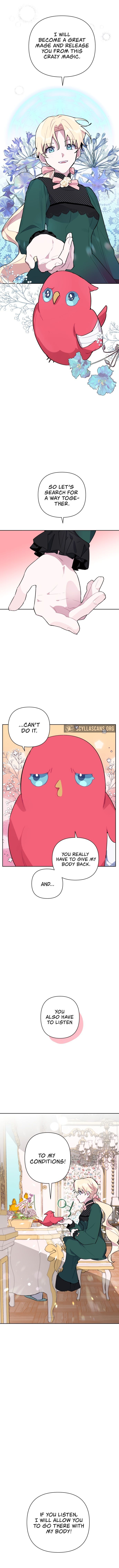 The Way the Mage Faces Death chapter 5 page 11