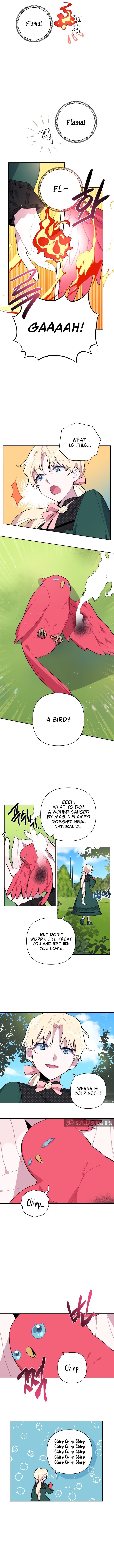 The Way the Mage Faces Death chapter 5 page 2