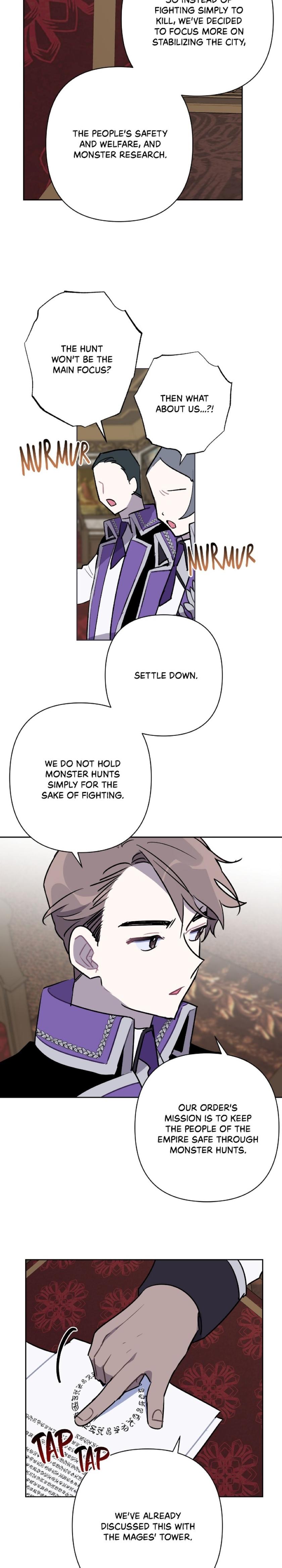 The Way the Mage Faces Death chapter 50 page 2