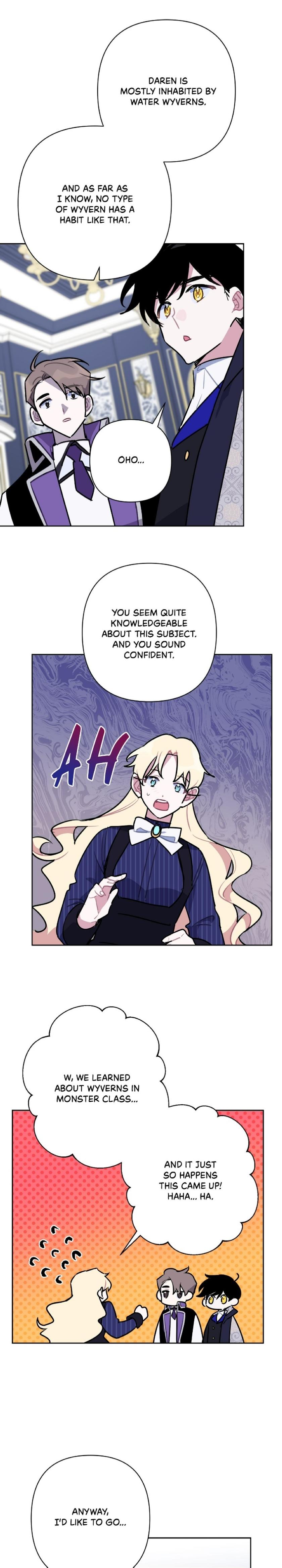 The Way the Mage Faces Death chapter 50 page 7