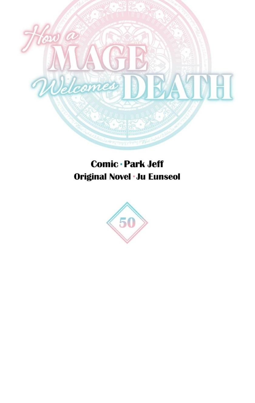 The Way the Mage Faces Death chapter 50 page 9