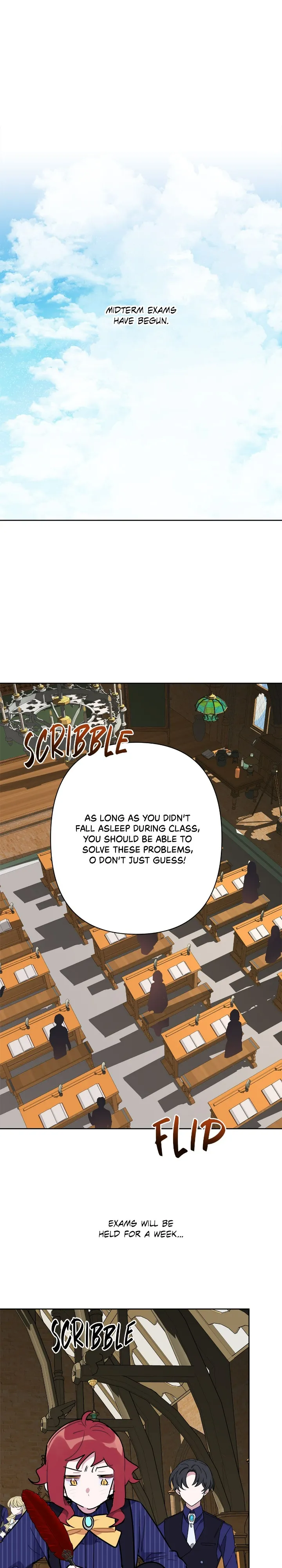 The Way the Mage Faces Death chapter 51 page 1