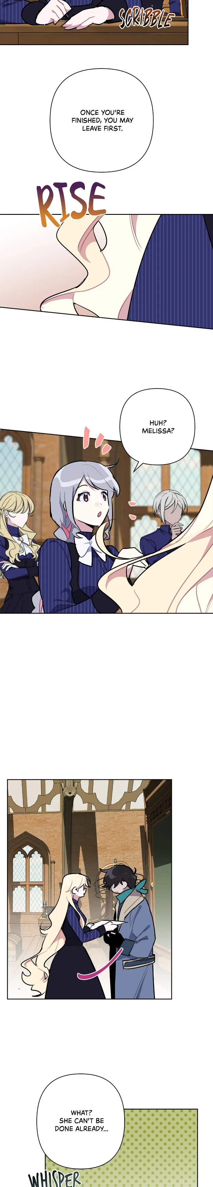 The Way the Mage Faces Death chapter 51 page 2