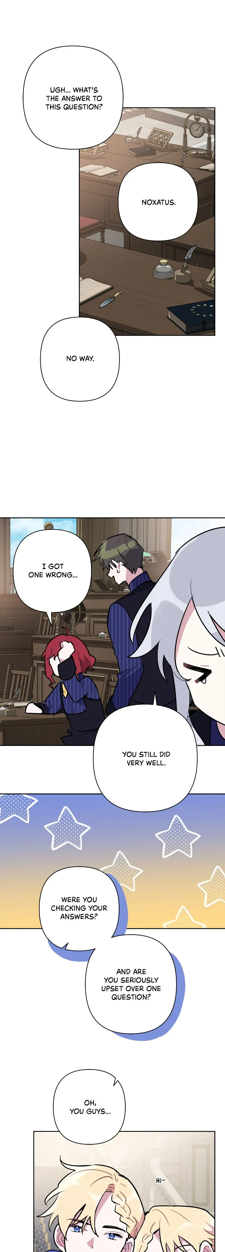 The Way the Mage Faces Death chapter 51 page 6
