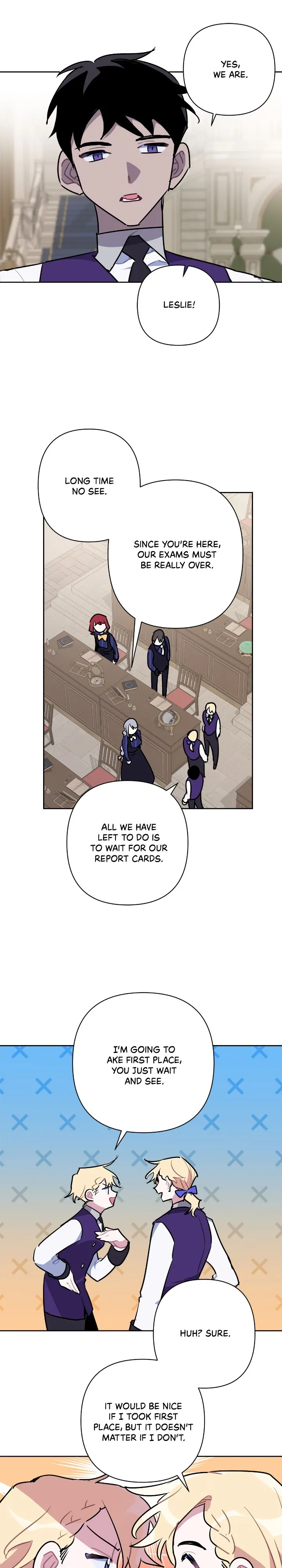 The Way the Mage Faces Death chapter 51 page 8