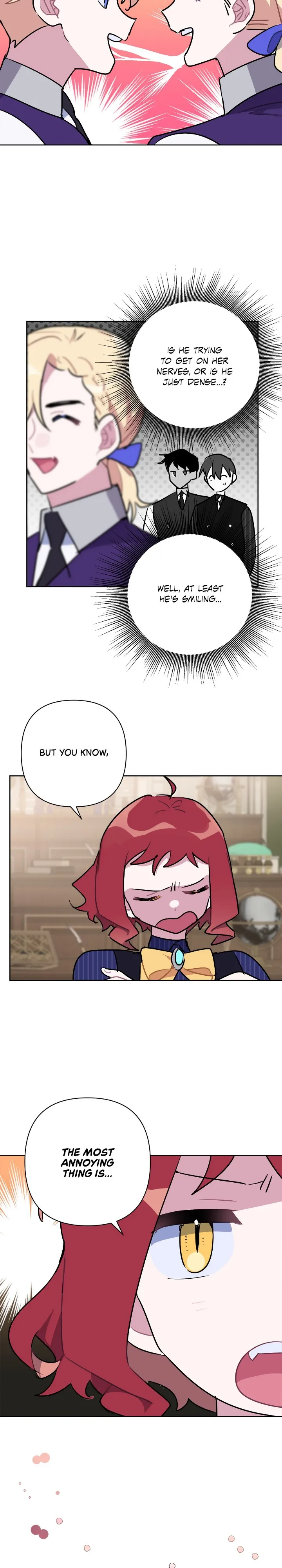 The Way the Mage Faces Death chapter 51 page 9