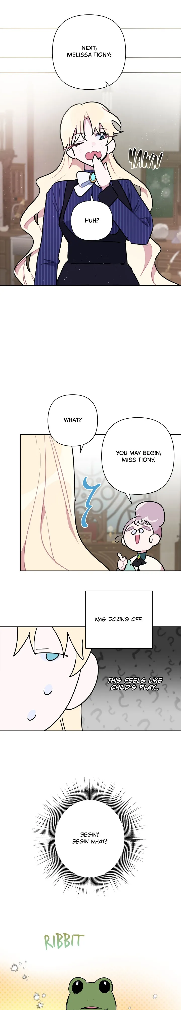 The Way the Mage Faces Death chapter 51 page 11