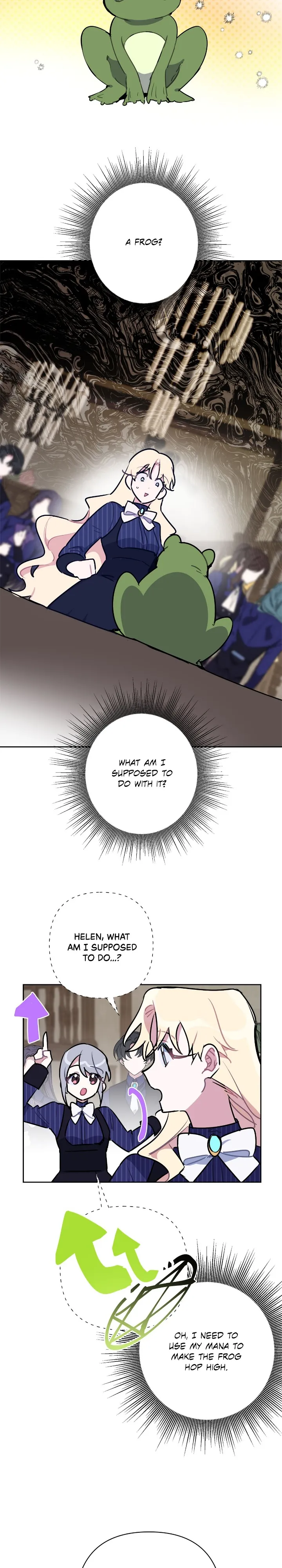 The Way the Mage Faces Death chapter 51 page 12