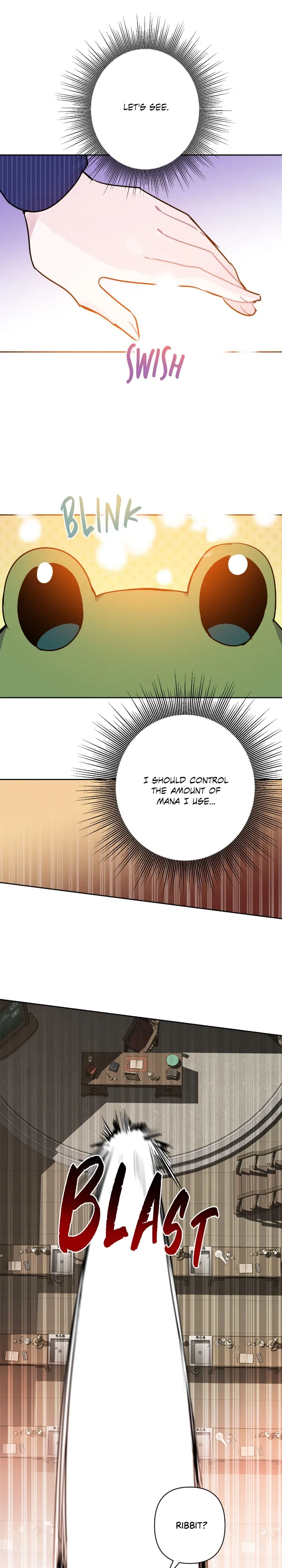 The Way the Mage Faces Death chapter 51 page 14