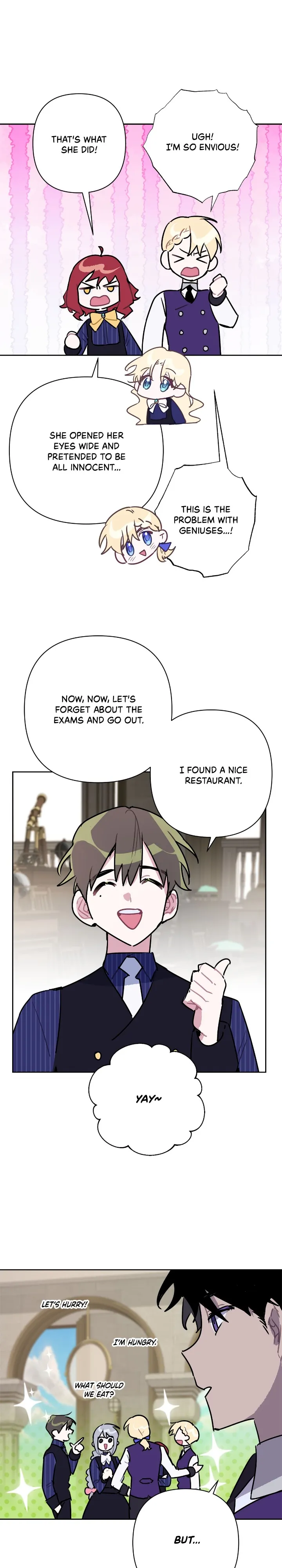 The Way the Mage Faces Death chapter 51 page 17