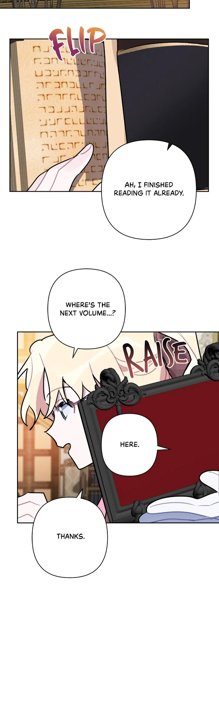 The Way the Mage Faces Death chapter 51 page 19
