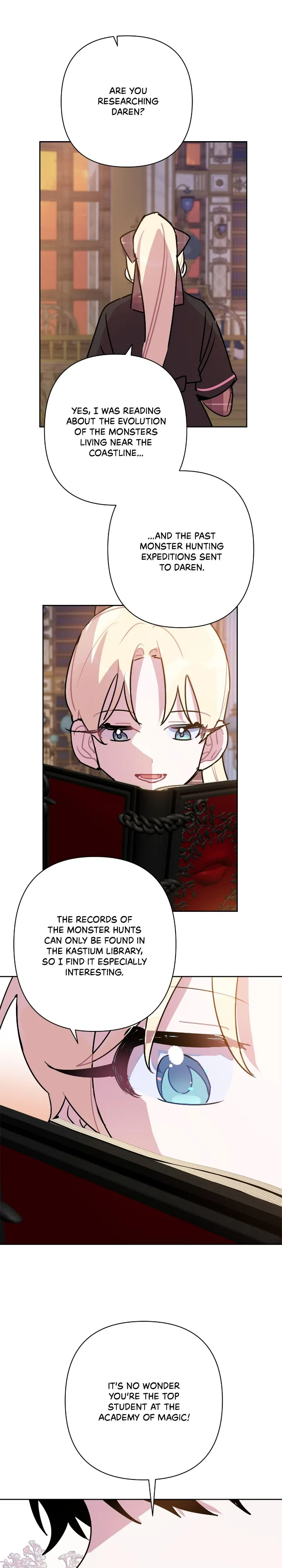 The Way the Mage Faces Death chapter 51 page 20