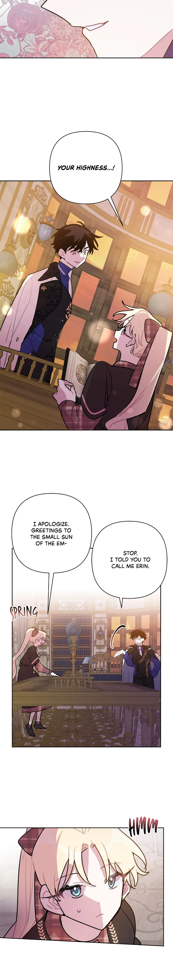 The Way the Mage Faces Death chapter 51 page 21