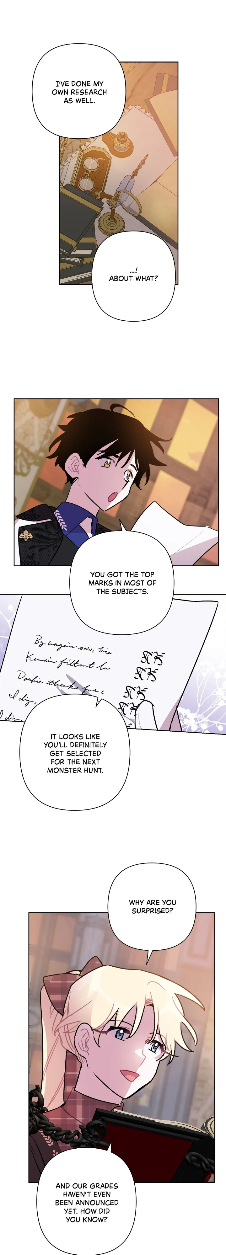 The Way the Mage Faces Death chapter 51 page 23