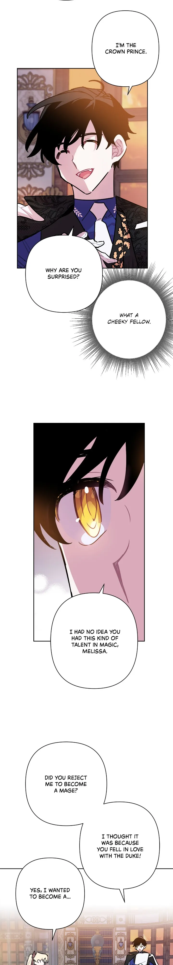 The Way the Mage Faces Death chapter 51 page 24