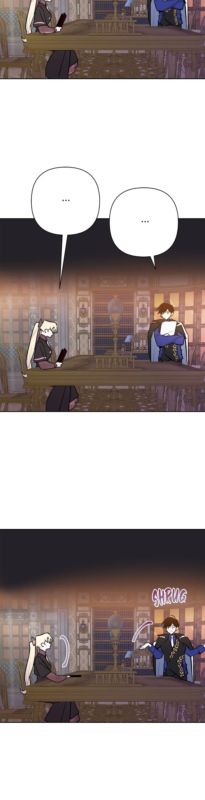 The Way the Mage Faces Death chapter 51 page 25