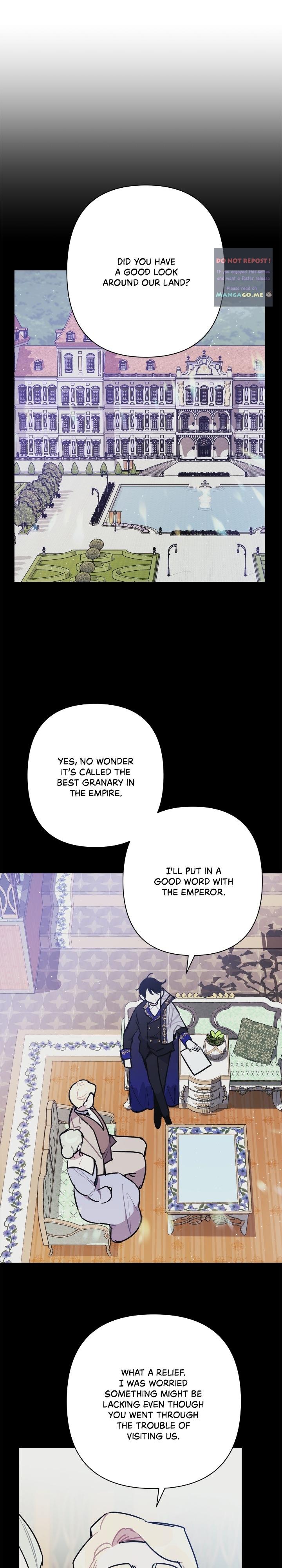 The Way the Mage Faces Death chapter 52 page 1