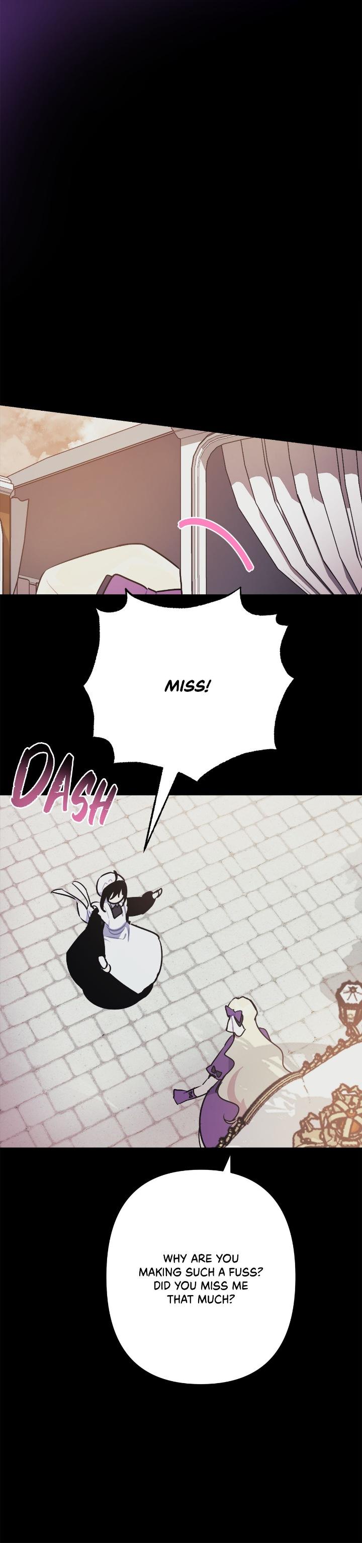 The Way the Mage Faces Death chapter 52 page 3