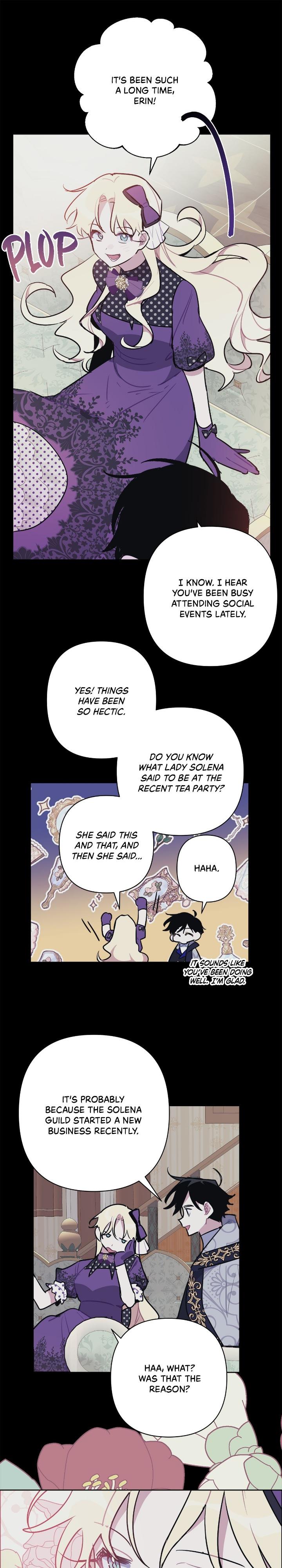 The Way the Mage Faces Death chapter 52 page 7