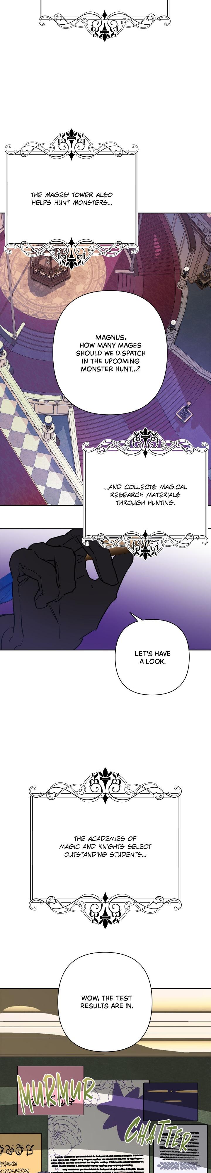 The Way the Mage Faces Death chapter 52 page 14