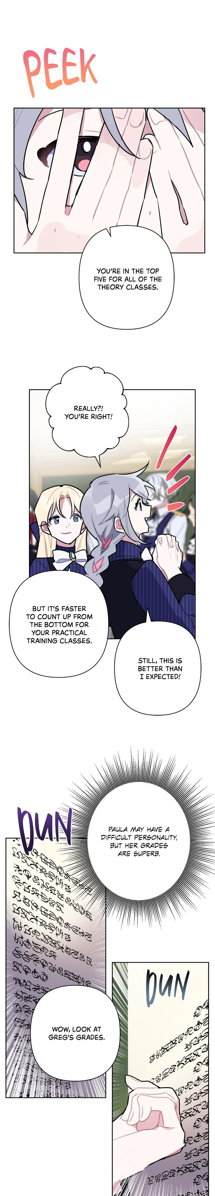 The Way the Mage Faces Death chapter 52 page 16