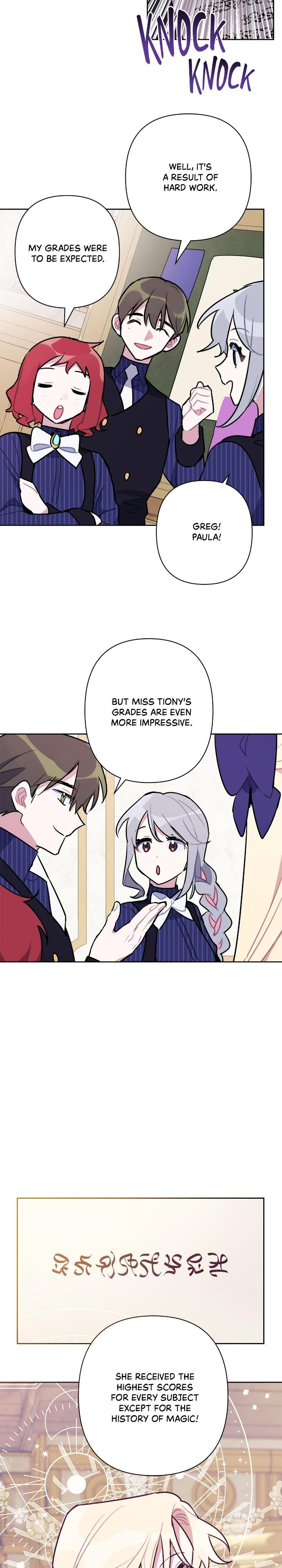 The Way the Mage Faces Death chapter 52 page 17