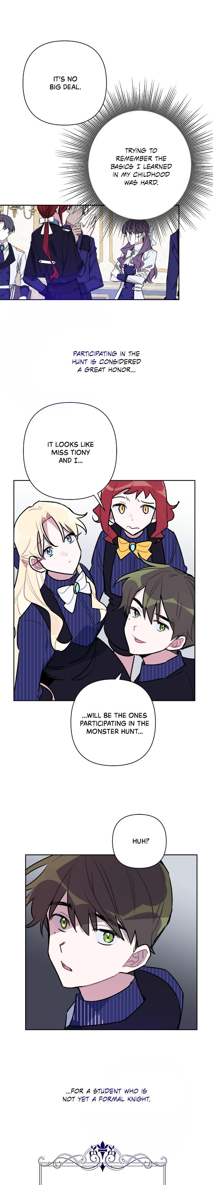 The Way the Mage Faces Death chapter 52 page 19