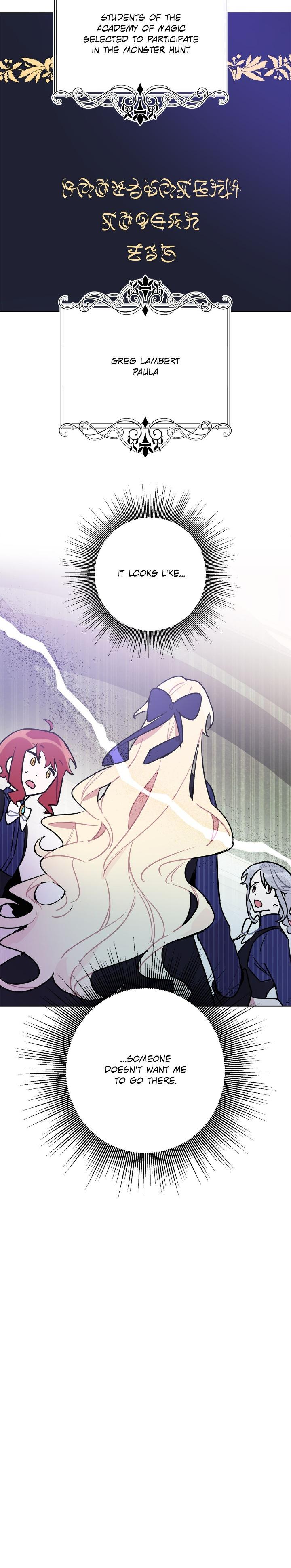 The Way the Mage Faces Death chapter 52 page 20